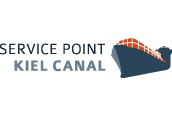 Service Point Kiel-Canal Logo