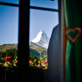 Romantik Hotel Julen Matterhorn Blick
