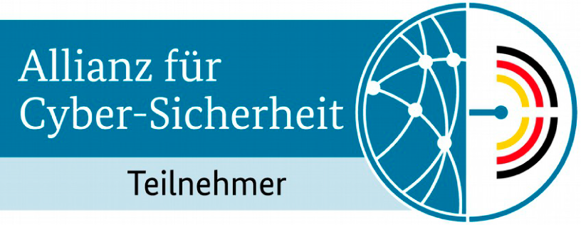 Logo: Allianz für Cyber-Sicherheit